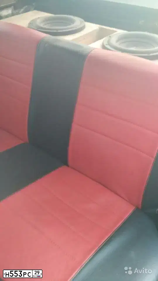 Фото автомобиля LADA 2114 SAMARA, 2009 — госномер К255КВ147. Цвет: Темно-зеленый
