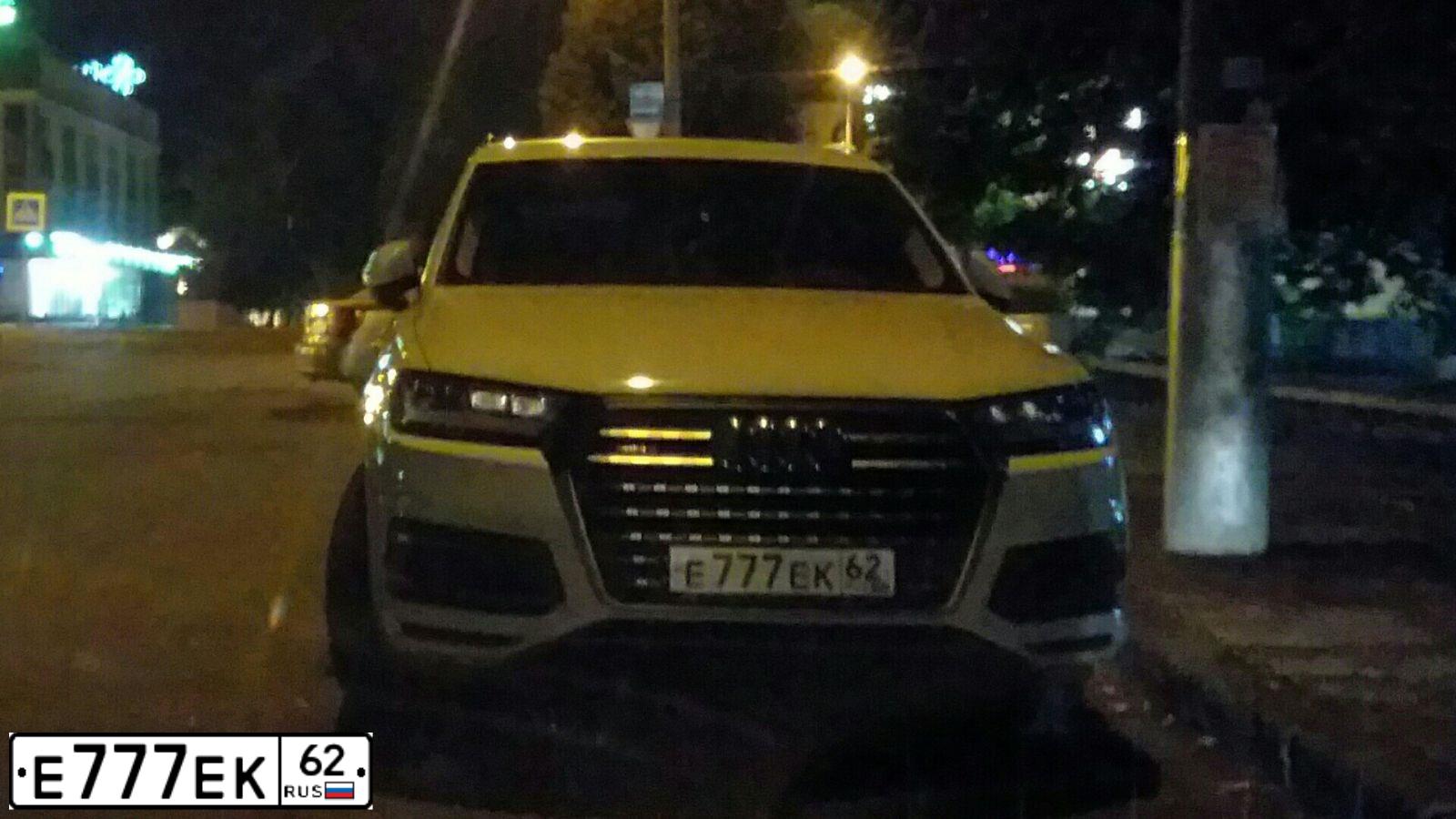 Фото автомобиля UAZ 3741, 2000 — госномер Е777ЕК62. Цвет: ЗАЩИТНЫЙ
