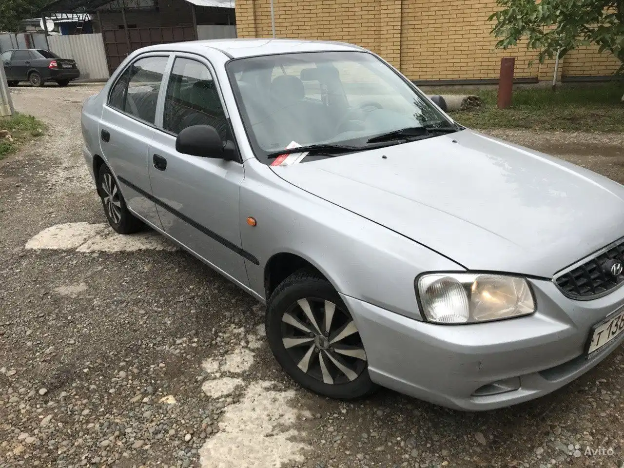 Фото автомобиля LADA PRIORA, 2016 — госномер В062УО09