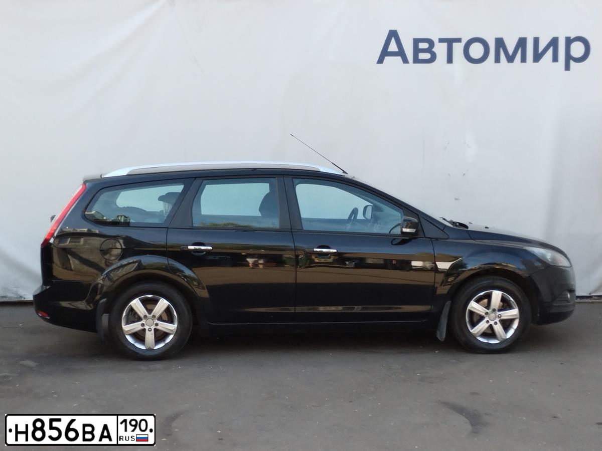 Фото автомобиля FORD FOCUS, 2009 — госномер Р059ЕР977