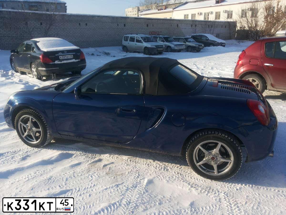 Фото автомобиля NISSAN TEANA, 2007 — госномер К331КТ45. Цвет: ЧЕРНЫЙ