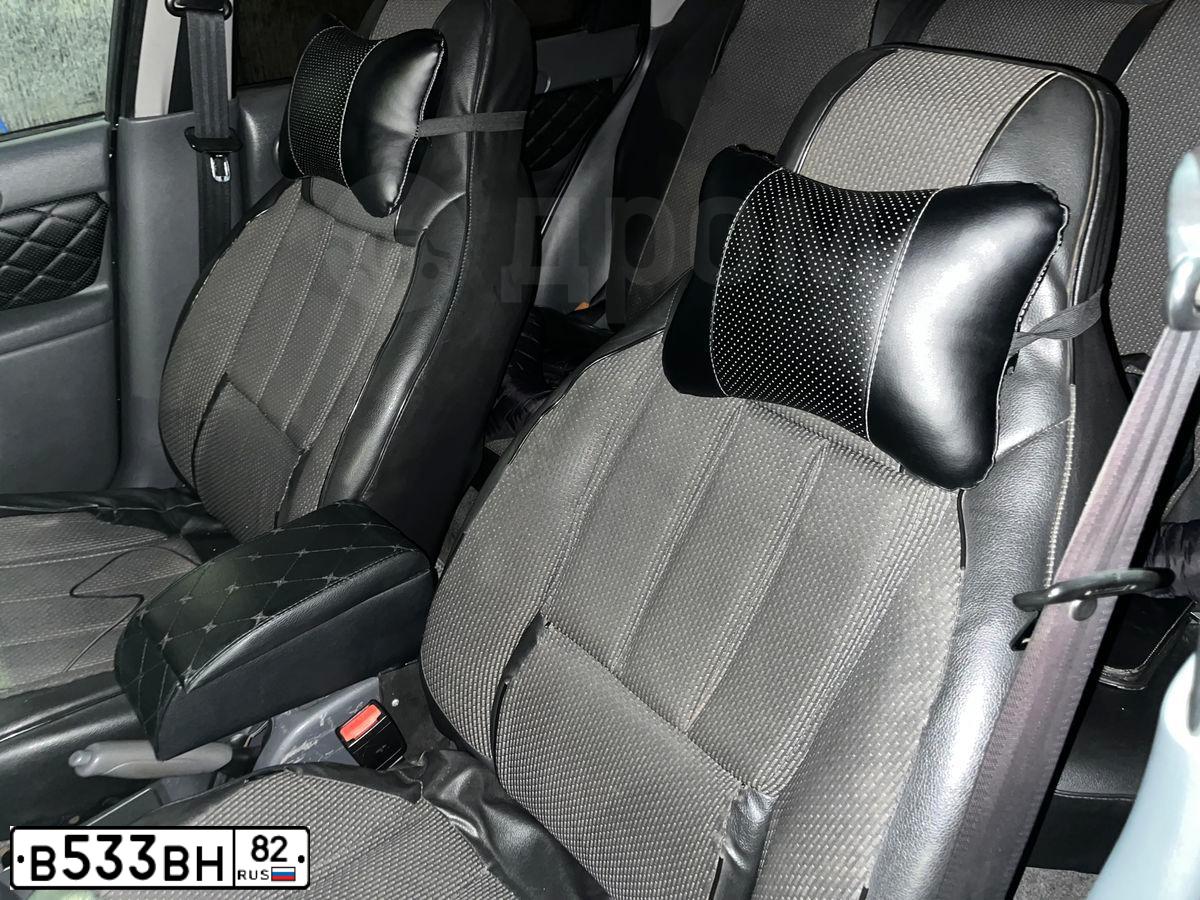 Фото автомобиля ZAZ CHANCE, 2010 — госномер Н555ХР82. Цвет: ЧЕРНЫЙ