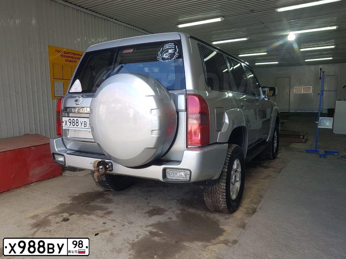 Фото автомобиля TOYOTA LANDCRUISER 200, 2008 — госномер Н965ВК550. Цвет: ЧЕРНЫЙ