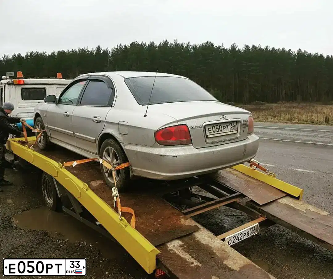 Фото автомобиля TAGAZ SONATA, 2009 — госномер Р495ВТ46. Цвет: СЕРЫЙ МЕТАЛЛИК