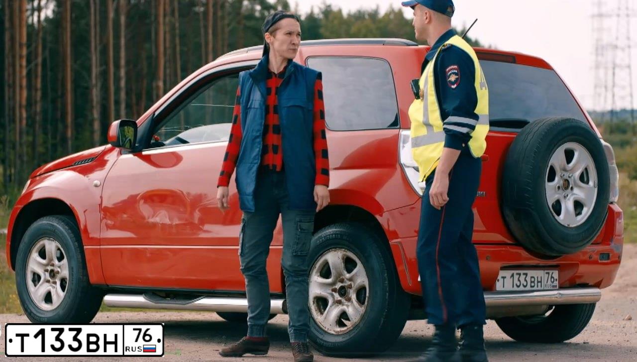 Фото автомобиля GAZ 3110 WOLGA, 2000 — госномер Т133ВН76. Цвет: СИНЕ-ЗЕЛЕНЫЙ