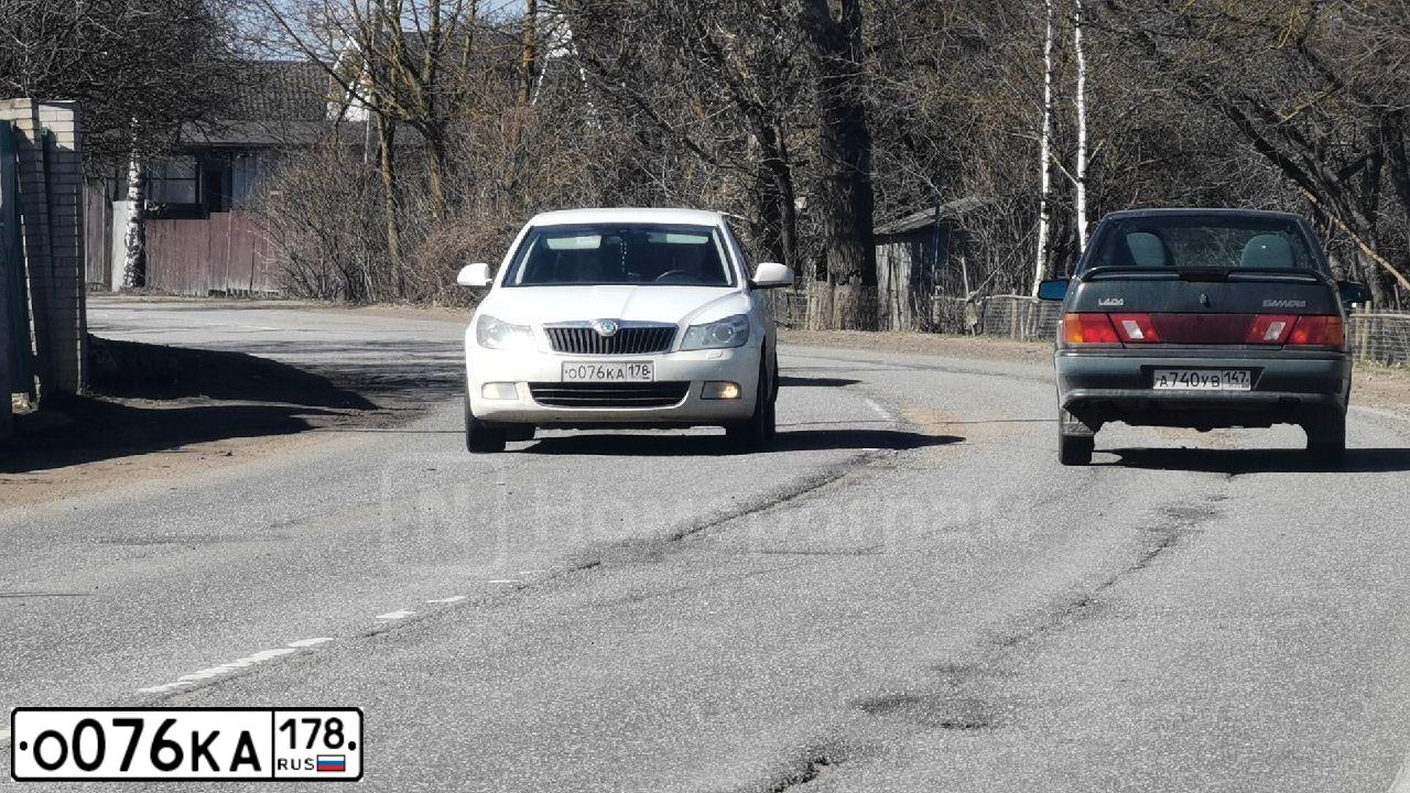 Фото автомобиля SKODA OCTAVIA, 2013 — госномер В727ВХ180. Цвет: Белый
