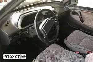 Фото автомобиля LADA 2115 SAMARA, 2007 — госномер Е042ХЕ126. Цвет: ГРАФИТОВЫЙ МЕТАЛЛИК