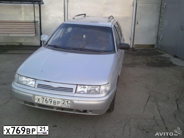 Фото автомобиля LADA 2111, 2002 — госномер Х769ВР21. Цвет: СВЕТЛО-СЕРЕБРИСТЫЙ МЕТАЛЛ