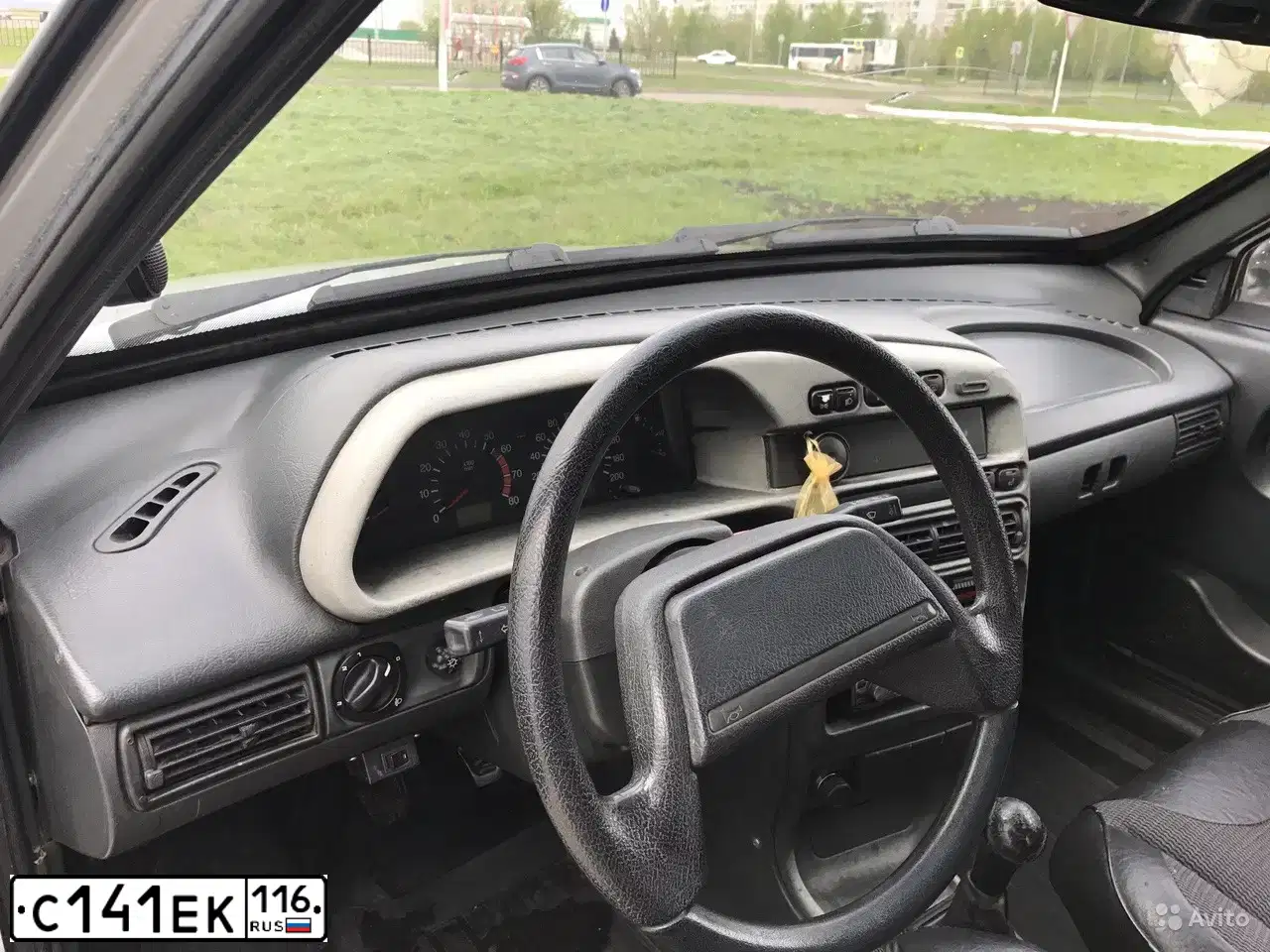 Фото автомобиля LADA 2114 SAMARA, 2006 — госномер Е558АР116. Цвет: СВЕТЛО-СЕРЕБРИСТЫЙ МЕТАЛЛ