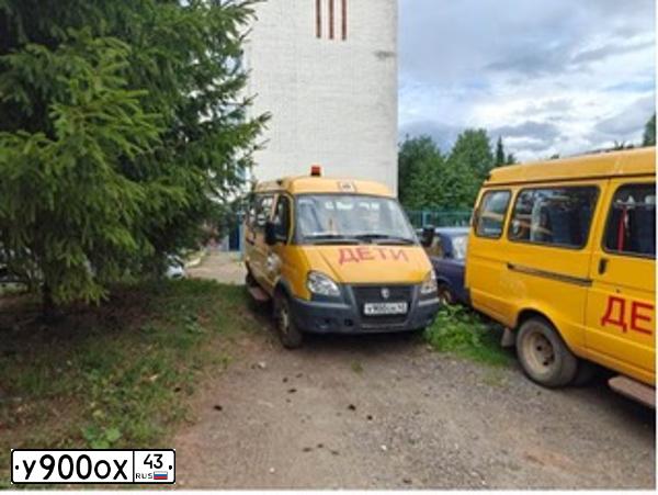 Фото автомобиля GAZ 3221 EL, 2016 — госномер У900ОХ43. Цвет: ЖЁЛТЫЙ
