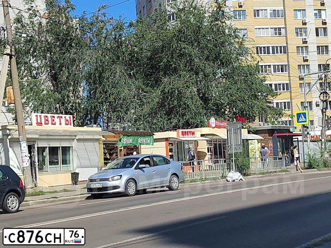 Фото автомобиля LADA LARGUS FURGON, 2013 — госномер С876СН76. Цвет: СЕРО-БЕЖЕВЫЙ