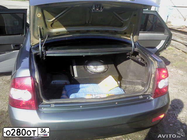 Фото автомобиля LADA 2170 PRIORA, 2008 — госномер Т720АЕ790. Цвет: СЕРО-СИНЕ-ЗЕЛЕНЫЙ