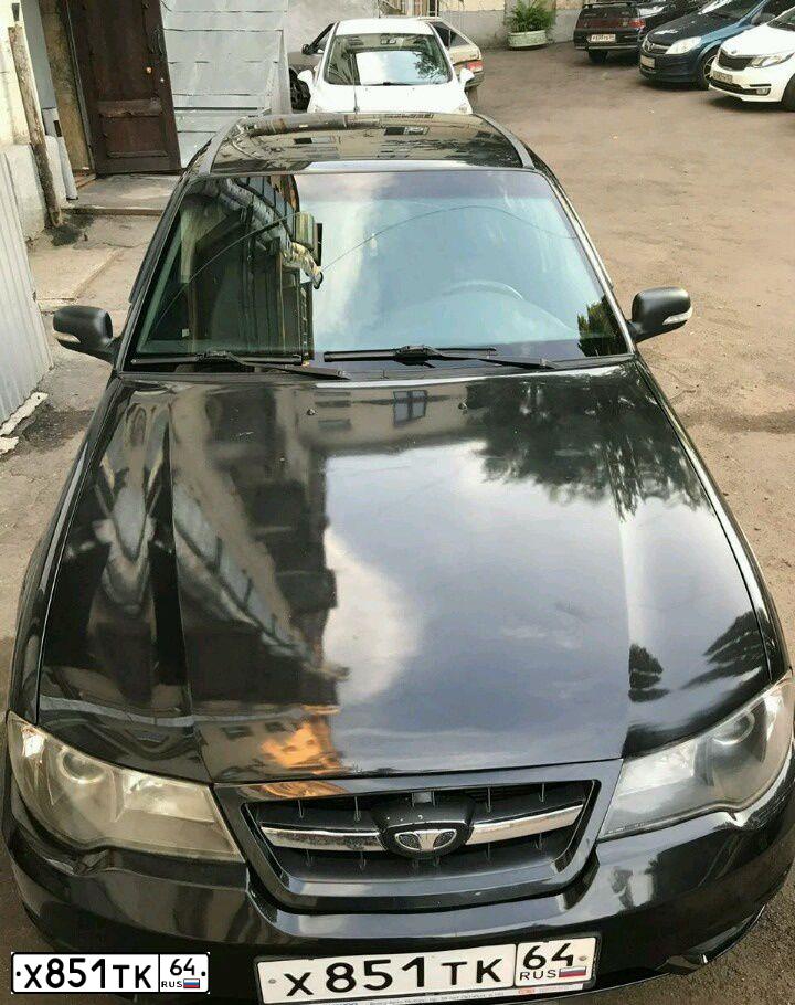 Фото автомобиля DAEWOO NEXIA, 2012 — госномер М573ЕВ164