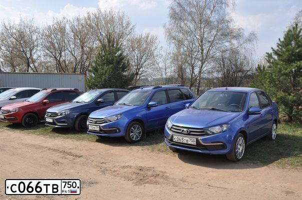Фото автомобиля NISSAN ALMERA /AVTOVAZ/, 2018 — госномер С066ТВ750. Цвет: ЧЕРНЫЙ