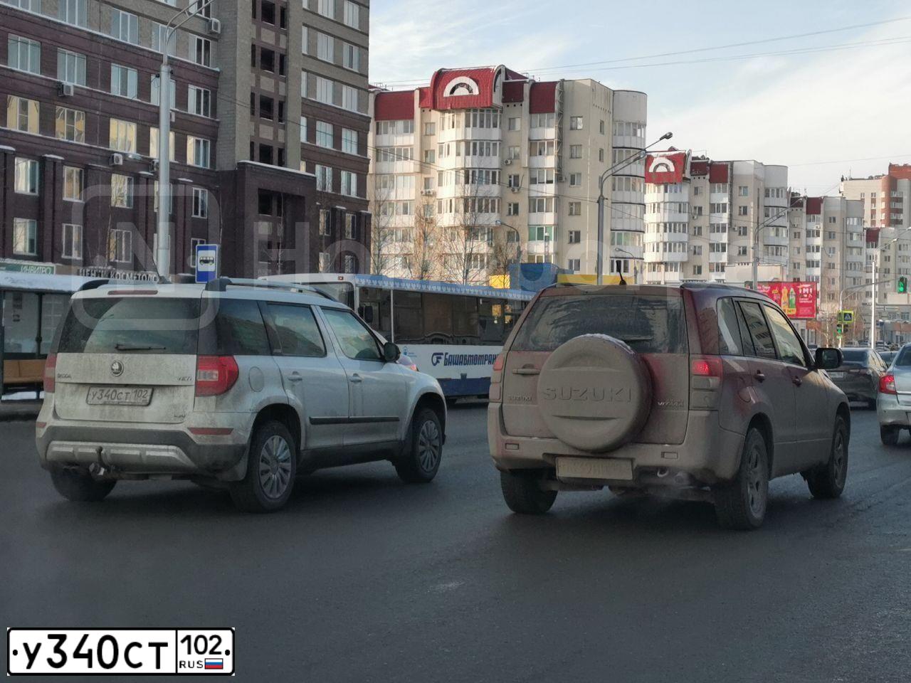 Фото автомобиля SKODA YETI, 2017 — госномер У340СТ102. Цвет: Белый