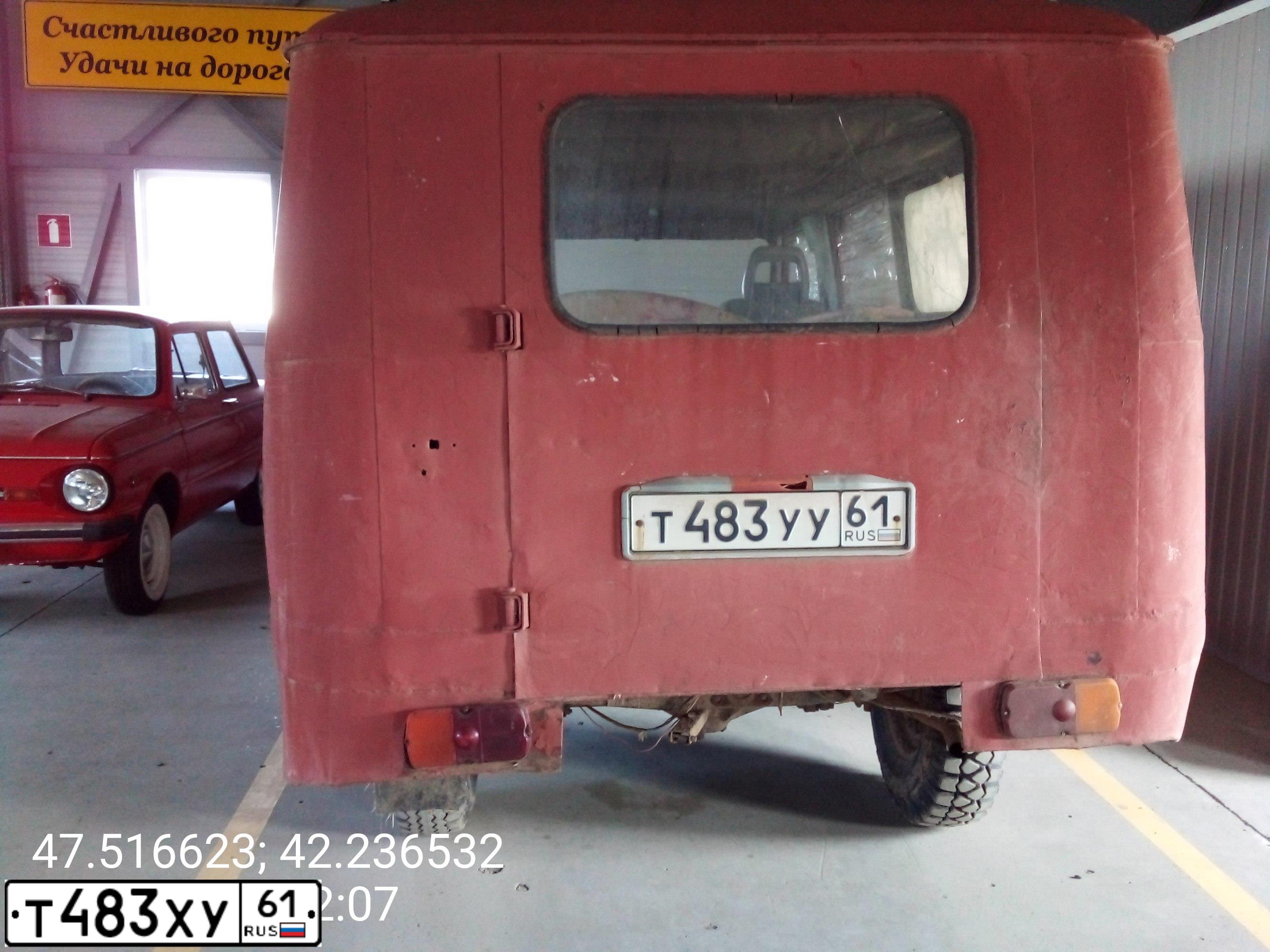Фото автомобиля LADA 1119 KALINA, 2007 — госномер Р718ВА161. Цвет: СИНЕ-ФИОЛЕТОВЫЙ