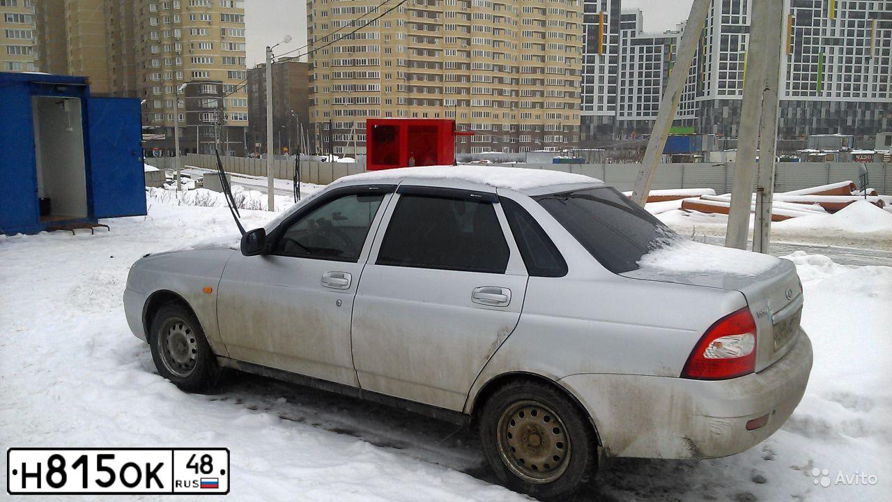 Фото автомобиля LADA 2170 PRIORA, 2010 — госномер Т624АВ31. Цвет: СВЕТЛО СЕРЕБРИСТЫЙ МЕТАЛЛ