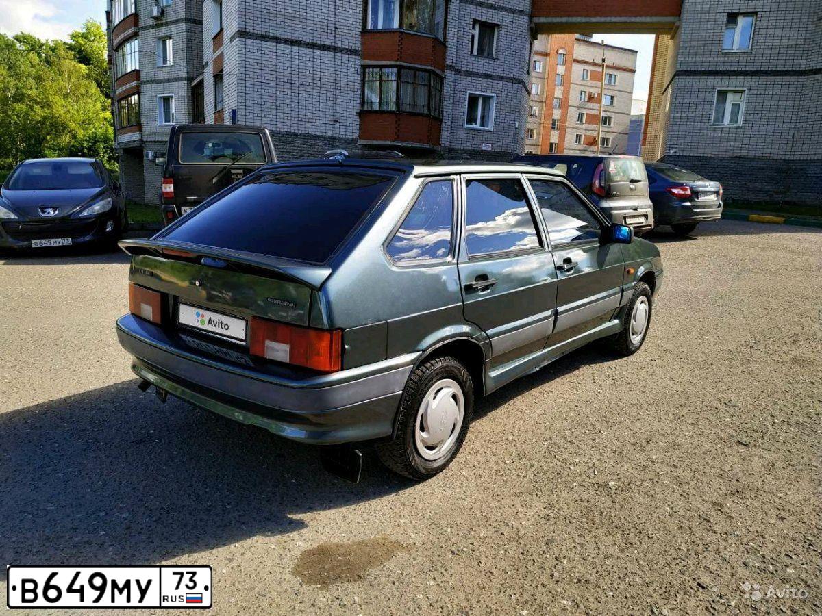 Фото автомобиля PEUGEOT 308, 2009 — госномер В649МУ73. Цвет: СЕРЫЙ ТЕМНЫЙ
