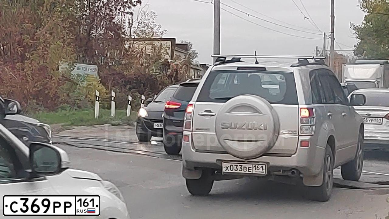 Фото автомобиля KIA RIO, 2014 — госномер Р073ЕМ68. Цвет: Белый