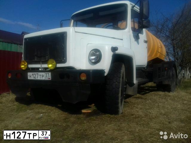 Фото автомобиля КО-503В-2 MODEL, 2004 — госномер А111ЕР76
