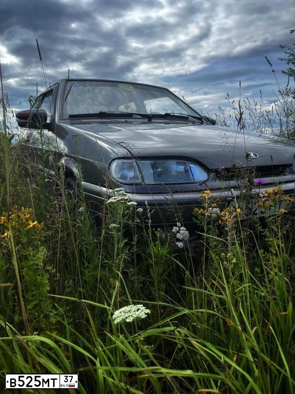 Фото автомобиля LADA 2113, 2008 — госномер В101СУ797
