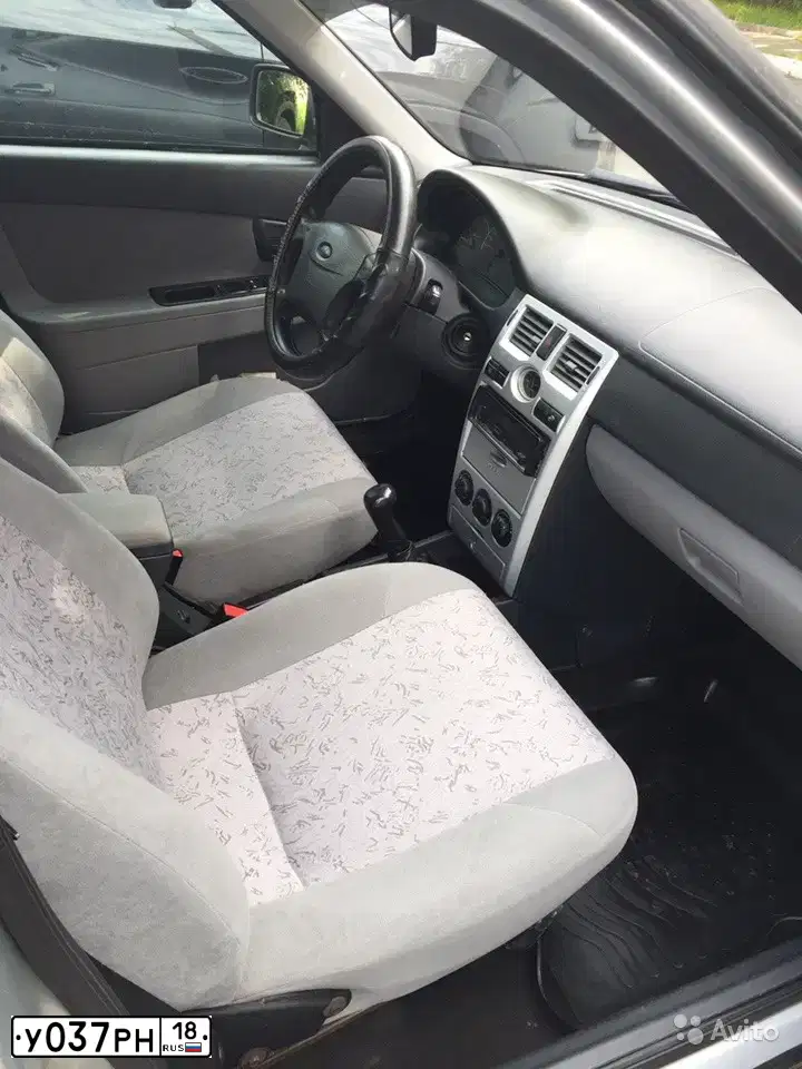 Фото автомобиля LADA PRIORA, 2008 — госномер С550РА716