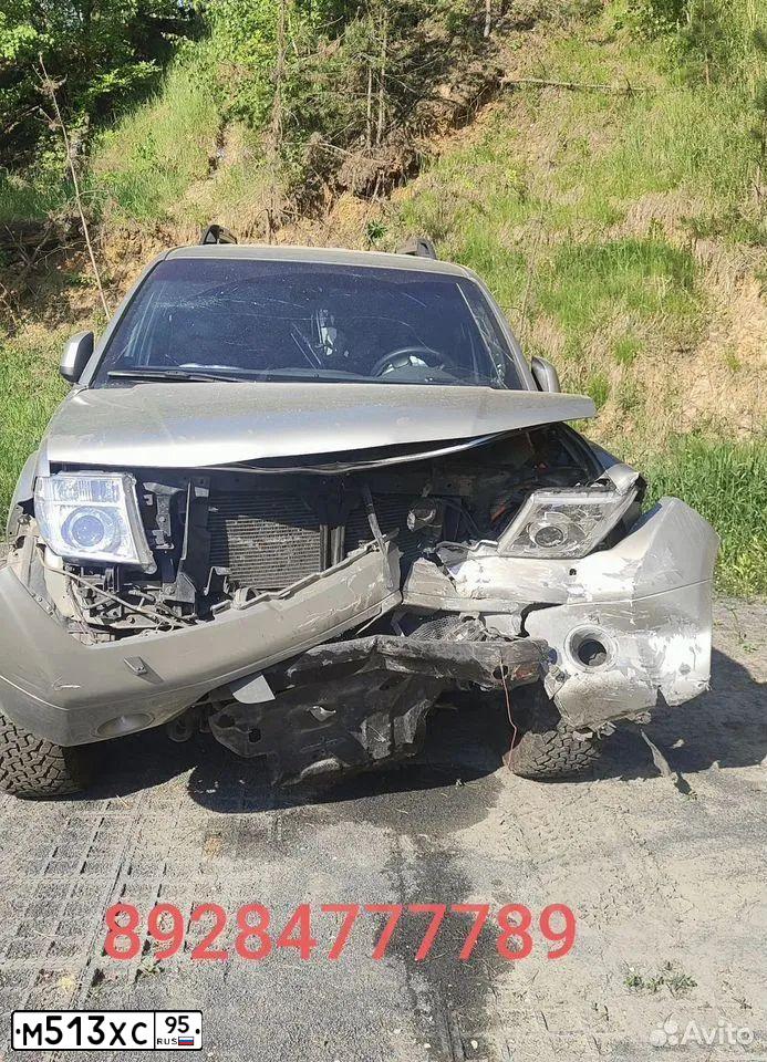 Фото автомобиля NISSAN PATHFINDER, 2007 — госномер М513ХС95. Цвет: СЕРЫЙ