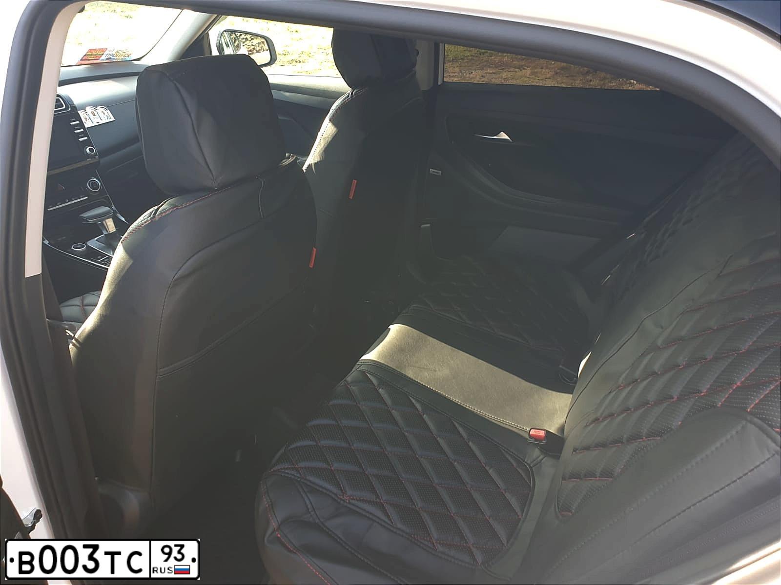 Фото автомобиля HYUNDAI GETZ, 2010 — госномер Р484КН193. Цвет: Красный