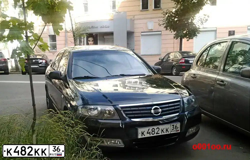 Фото автомобиля LUAZ Z 969, 1989 — госномер К482КК36