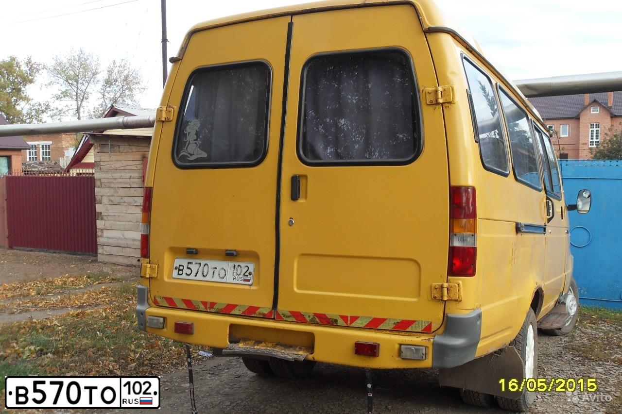Фото автомобиля GAZ 3221 EL, 2003 — госномер В570ТО102. Цвет: ЗОЛОТИСТО-ЖЕЛТЫЙ