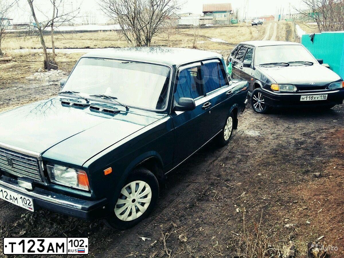 Фото автомобиля LADA 2131 NIVA, 2016 — госномер С418ТС102. Цвет: ЗЕЛЕНЫЙ