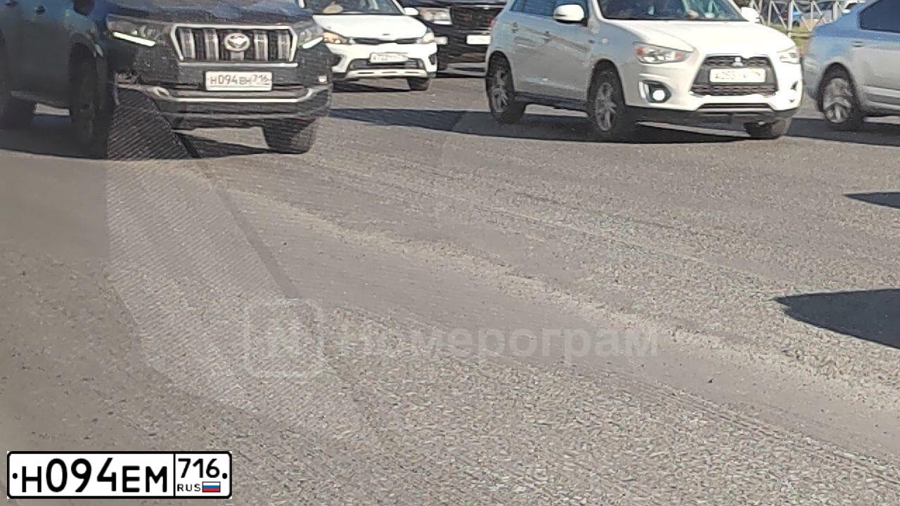 Фото автомобиля LADA 1117 KALINA, 2010 — госномер У436ВЕ716. Цвет: СЕРЕБРИСТЫЙ