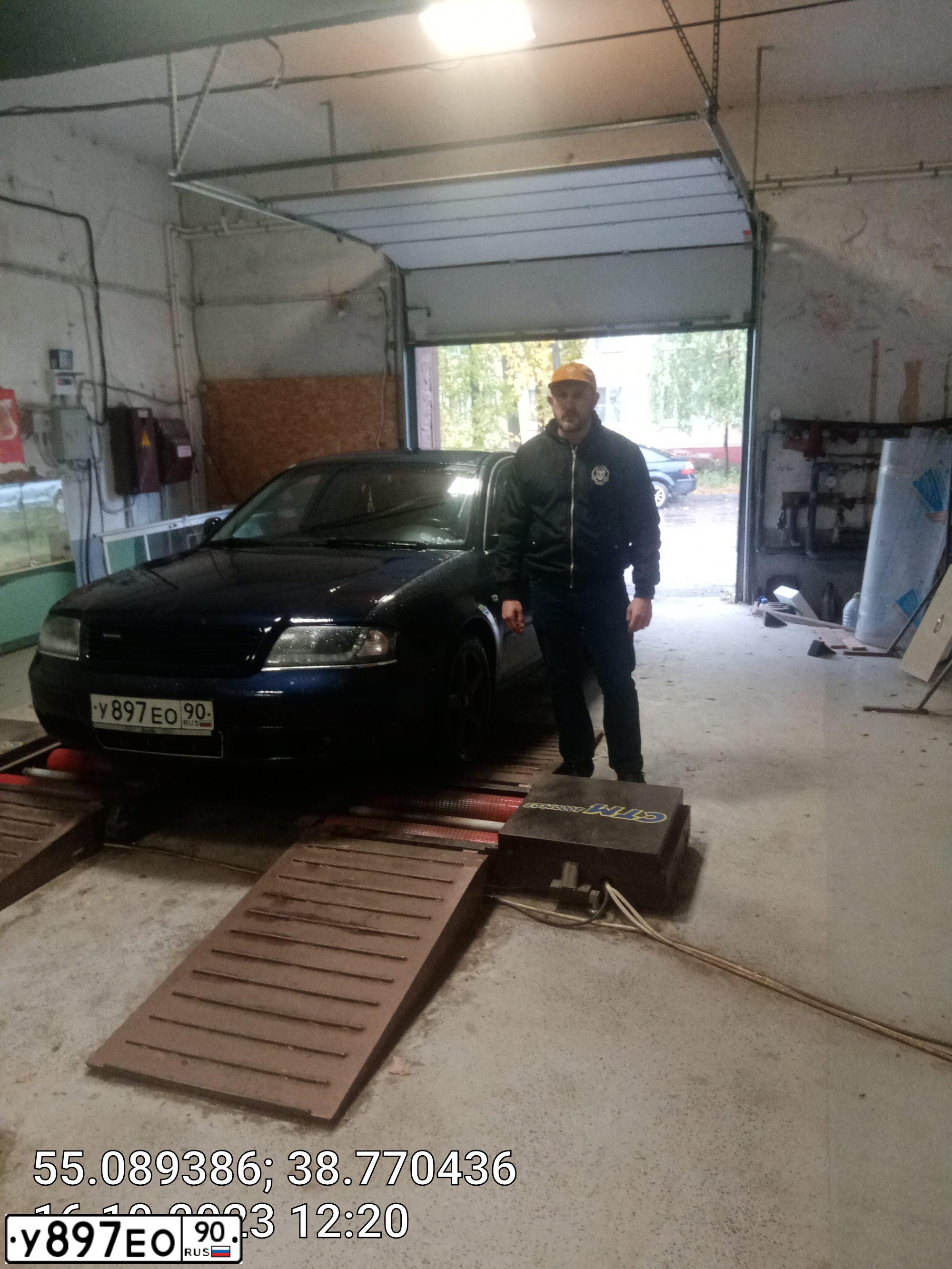 Фото автомобиля АУДИ A6 2 8 QUАТТRО 4В, 1998 — госномер Т727АС76. Цвет: СИНИЙ