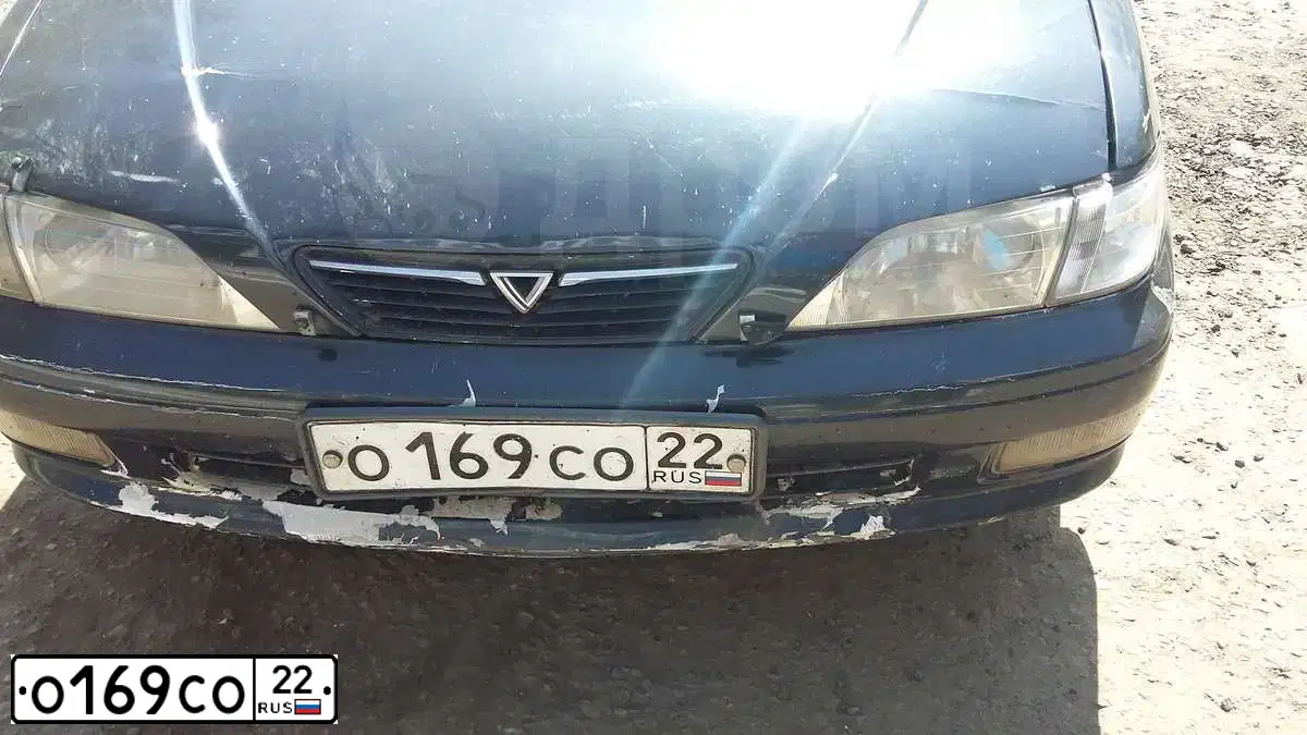 Фото автомобиля TOYOTA VISTA, 1995 — госномер О169СО22
