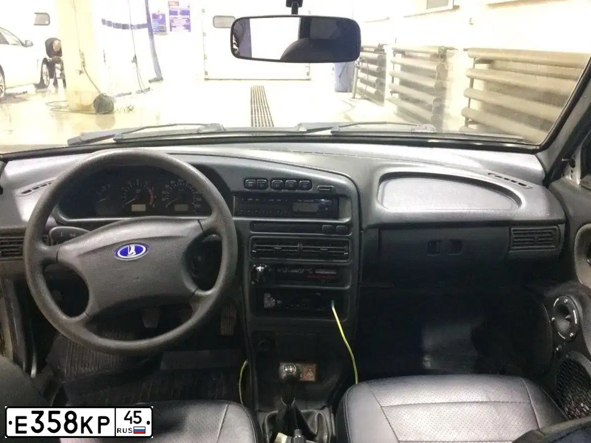 Фото автомобиля LADA 2114 SAMARA, 2012 — госномер Н408ХТ174. Цвет: СВЕТЛО-СЕРЕБРИСТЫЙ МЕТАЛЛ