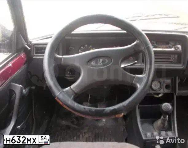 Фото автомобиля LADA 2107, 2001 — госномер О729НН02