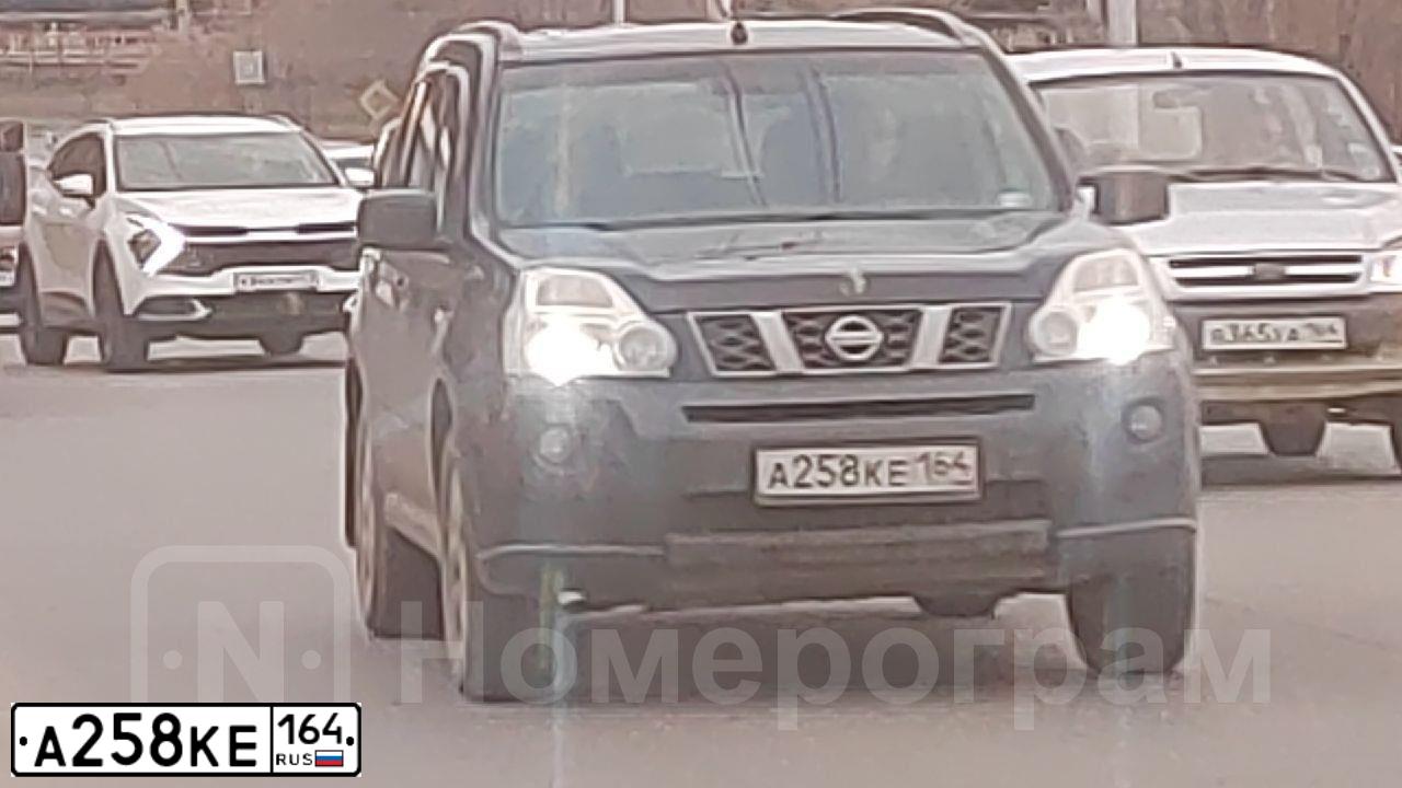 Фото автомобиля GAZ 3302, 2014 — госномер Р536ТС73