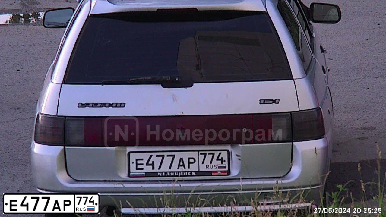 Фото автомобиля LADA 2111, 2007 — госномер А566ОА102. Цвет: СВЕТЛО-СЕРЕБР МЕТАЛЛ