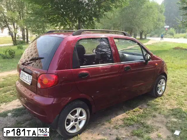 Фото автомобиля LADA 2111, 2004 — госномер Р181ТА63. Цвет: СВЕТЛО-СЕРЕБРИСТЫЙ МЕТАЛЛИК