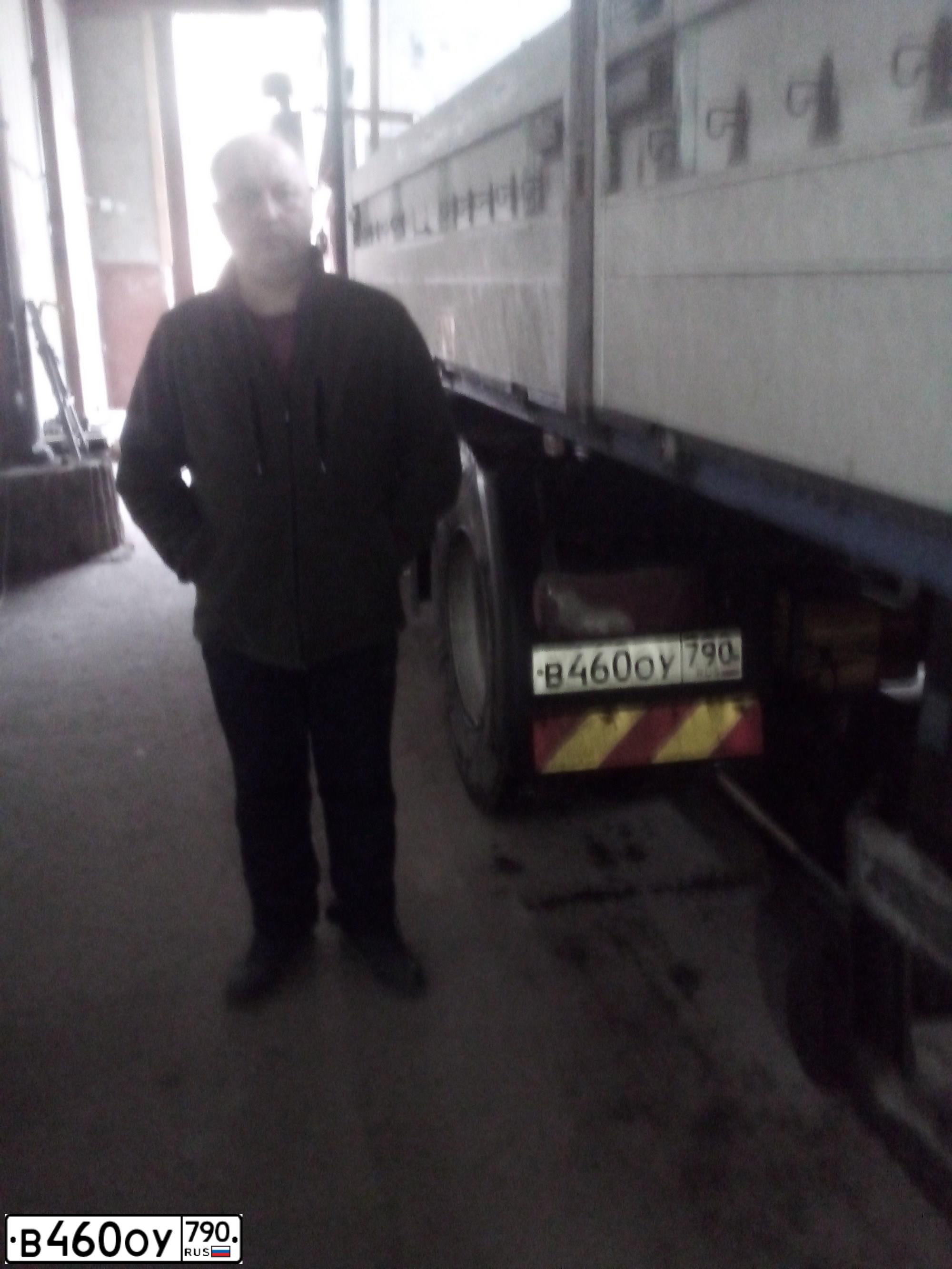 Фото автомобиля SCANIA SERIE G /4X2/, 2011 — госномер В460ОУ790. Цвет: КРАСНЫЙ