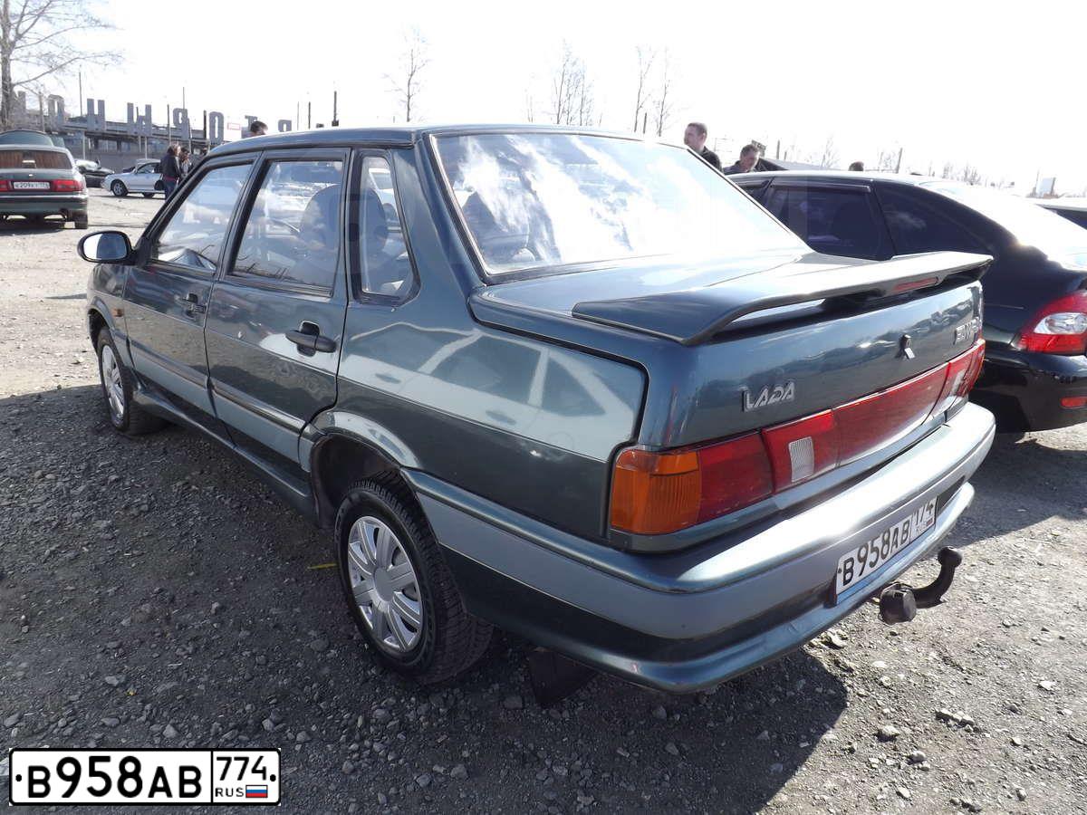 Фото автомобиля LADA PRIORA, 2009 — госномер О788КВ774. Цвет: СИНЕ-ЧЕРНЫЙ