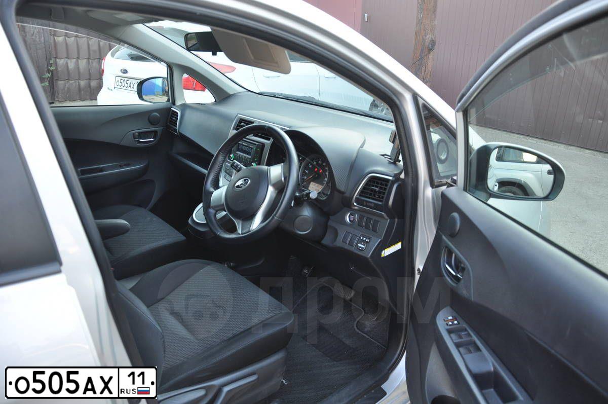 Фото автомобиля CHEVROLET NIVA, 2005 — госномер Р894ТМ11