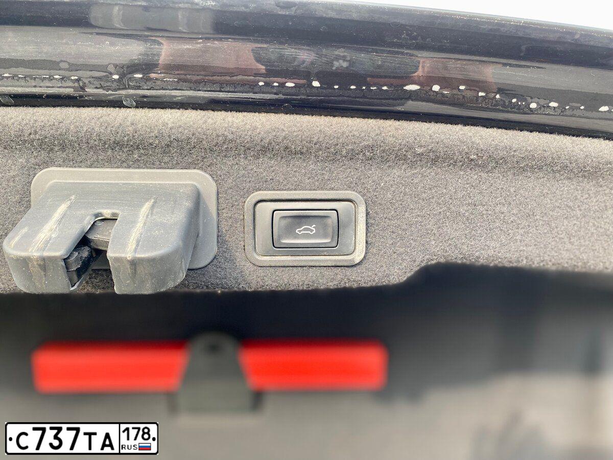 Фото автомобиля AUDI A8, 2014 — госномер В079НХ147. Цвет: ЧЕРНЫЙ