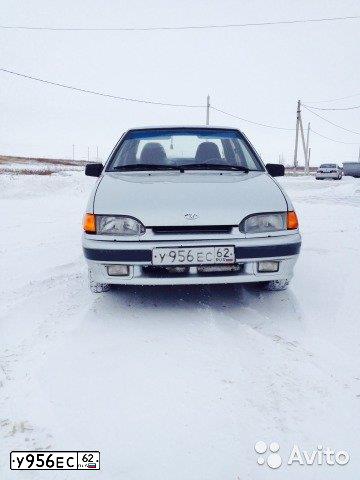 Фото автомобиля LADA 2115 SAMARA, 2004 — госномер М464ММ62. Цвет: СВЕТЛО-СЕРЕБРИСТЫЙ МЕТАЛЛ