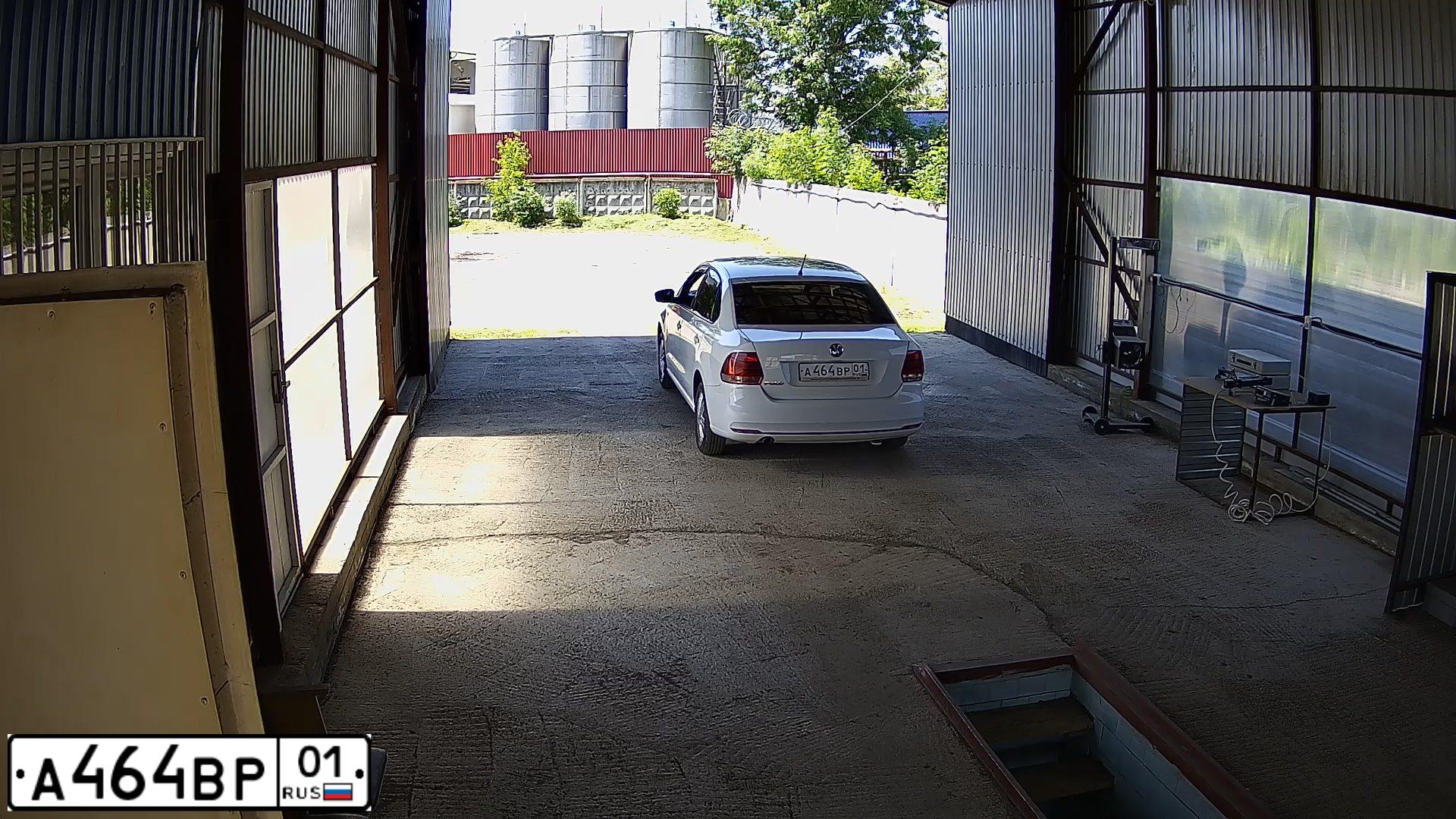 Фото автомобиля LADA PRIORA, 2008 — госномер А444ОО193
