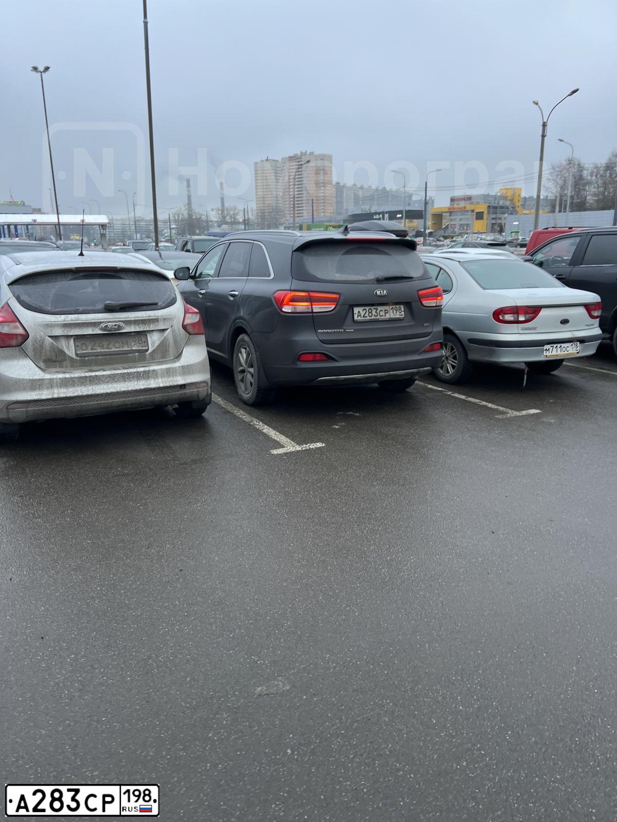 Фото автомобиля KIA SORENTO, 2015 — госномер С642ТУ716. Цвет: Серый