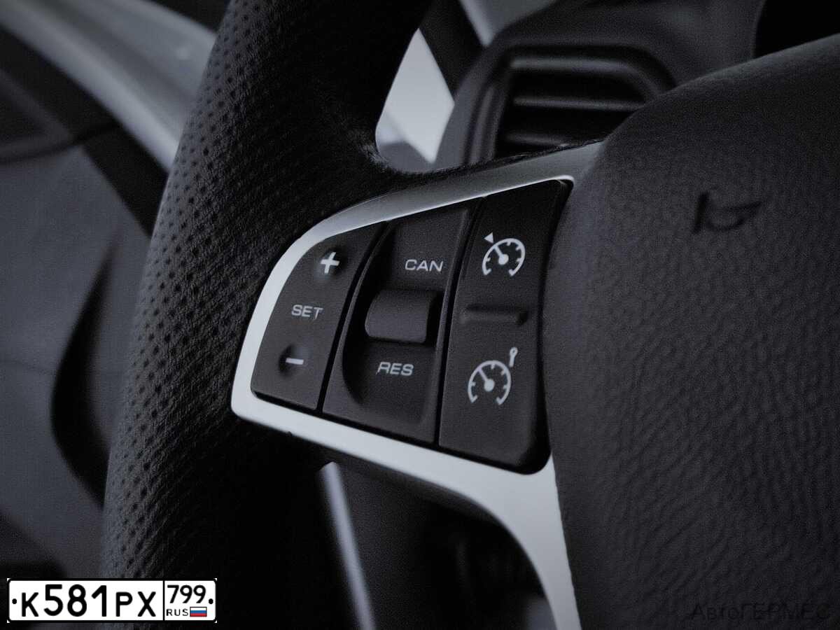 Фото автомобиля LADA VESTA, 2020 — госномер Н381НР797. Цвет: СЕРЫЙ