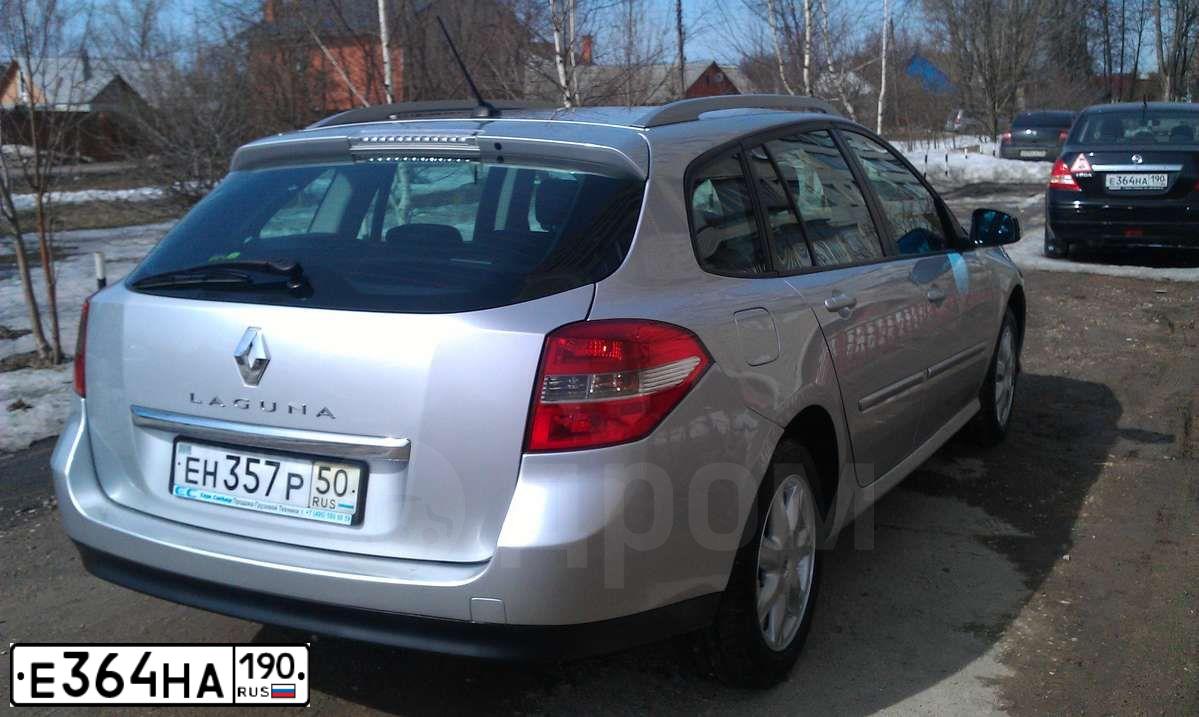 Фото автомобиля NISSAN TIIDA, 2010 — госномер Е364НА190. Цвет: ЧЕРНЫЙ