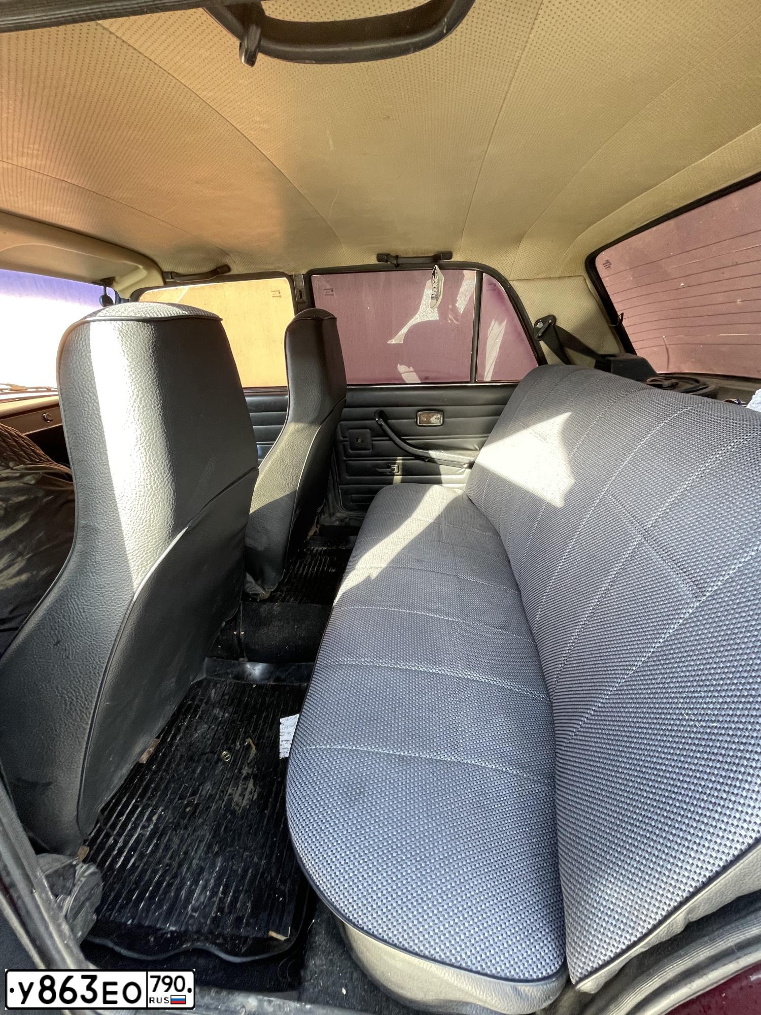Фото автомобиля LADA 2107 LADA, 2006 — госномер У863ЕО790. Цвет: ТЕМНО-ВИШНЕВЫЙ