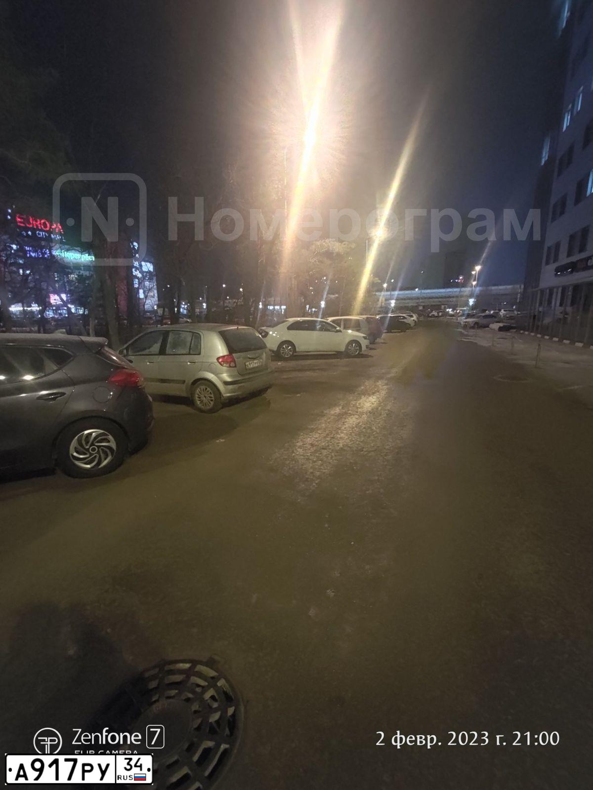 Фото автомобиля HYUNDAI GETZ, 2003 — госномер С045АХ550. Цвет: Серебристый